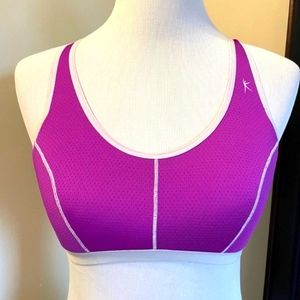 Large Danskin Now Sports Bra